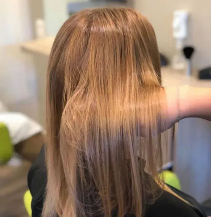 coloration naturelle